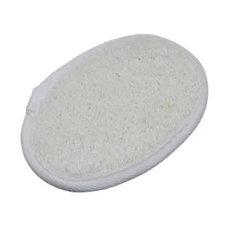 Peelingpad aus nat&uuml;rlichem Luffa