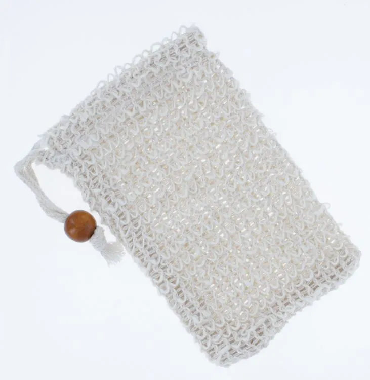 Seifens&auml;ckchen aus Sisal