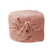 Ruban en chiffon 'Blush' (2.5cmx4.57m)