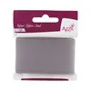 Ruban gros grain 38,1mmX3M 'Gris fonçé'