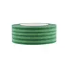 Washi tape 'Acidulé vert' 15mmx8m