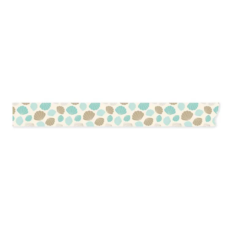Washi-Tape 15mmx8m 'Muscheln'