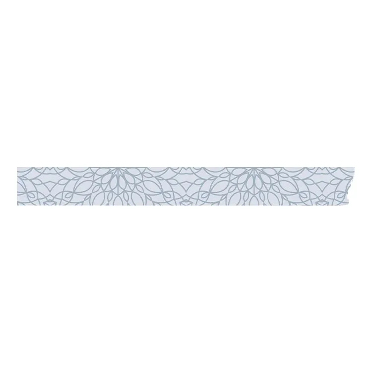 Washi tape 'Symboles artistiques' 15mmx8m