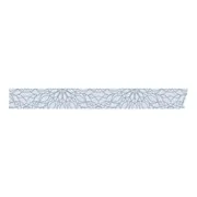 Washi tape 'Symboles artistiques' 15mmx8m