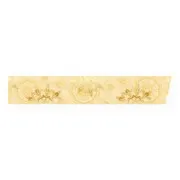 Washi tape XL 'Symb artistis' 40mmx3m (Foil Doré)