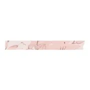 Washi tape 'Lys' (foiling rose) 15mmx8m
