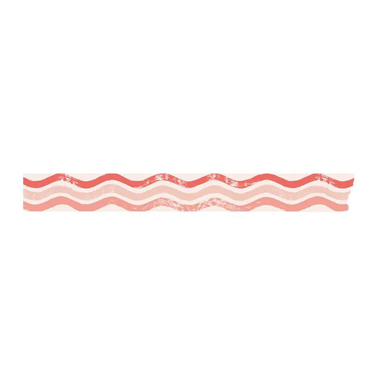 Washi tape 'Senteur d'été' 15mmx8m