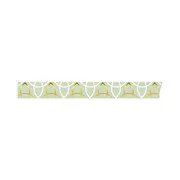 Washi-Tape 15mmx8m 'Bretagne' (goldig foliert)