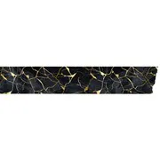 Washi-Tape XL 40mmx3m 'Marmor' (goldig foliert)