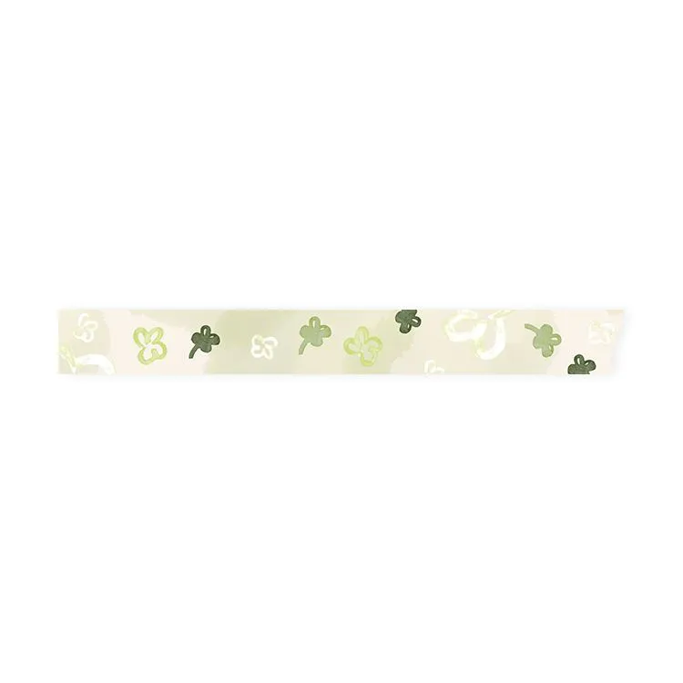 Washi-Tape 15mmx8m 'Gl&uuml;ck'