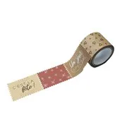 Washi-Tape 25mmx8m 'Geburtstagsbotschaften'