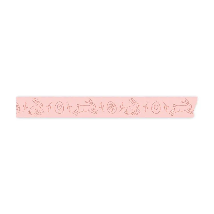 Washi-Tape 15mmx8m 'Osterhasen'