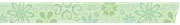 Washi tape 'Fiesta' 15mmx8m