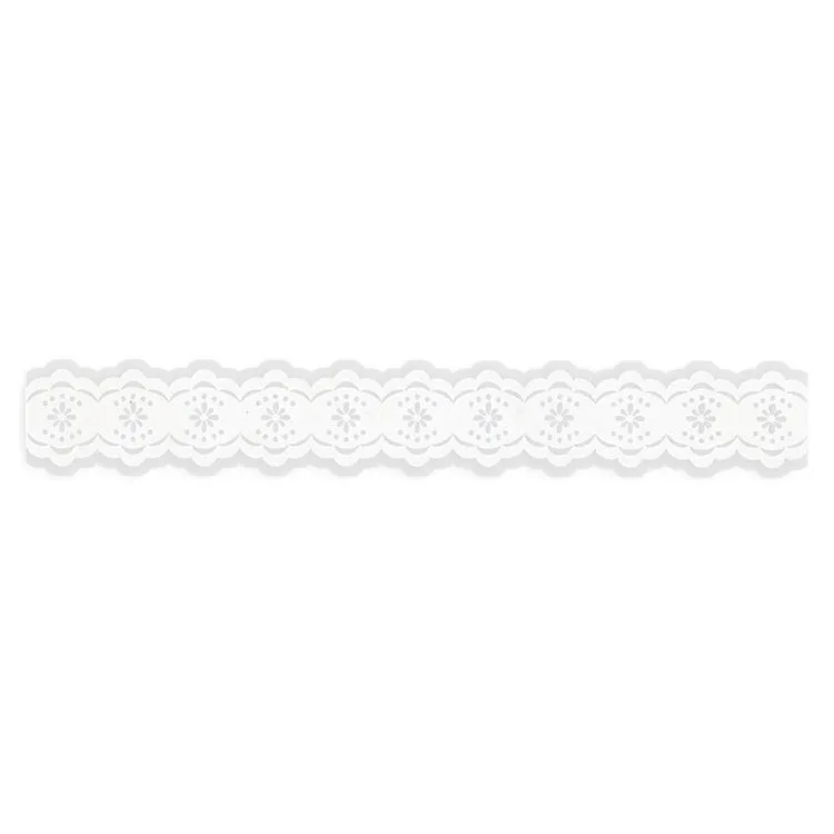 Washi tape dentelle 'Fiesta' (2cmx2m)