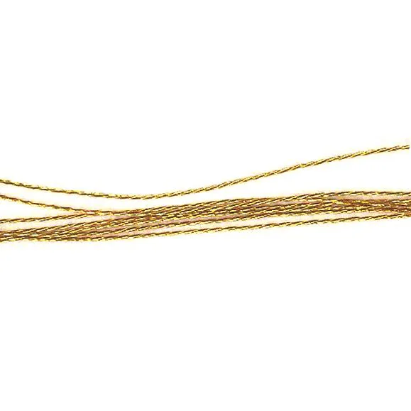 Ficelle 'Or' (0,2mmx20m)