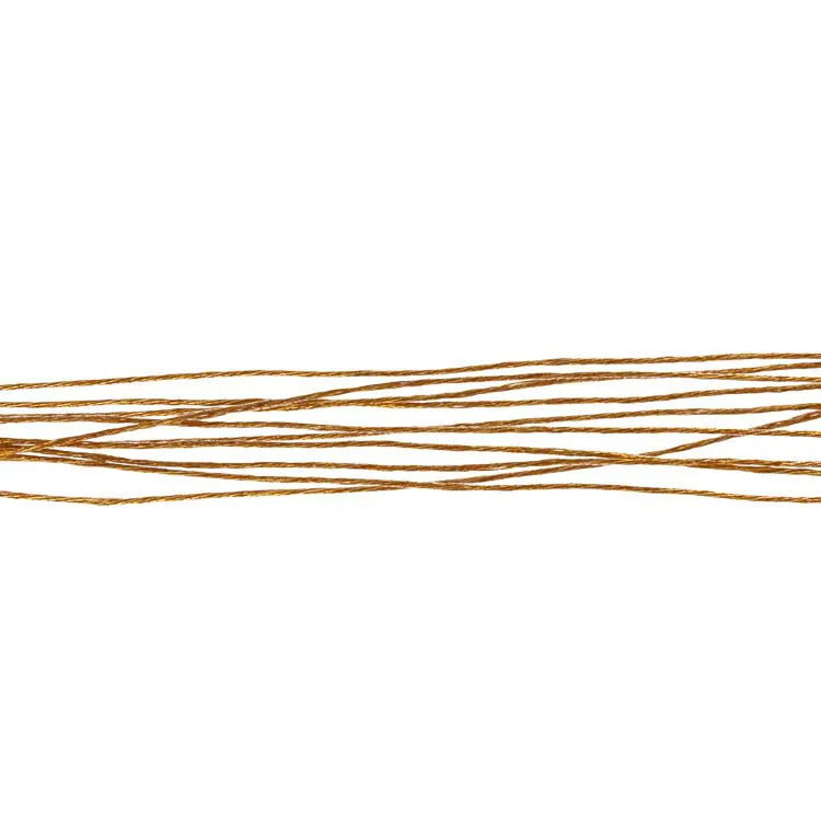 Ficelle 'Bronze' (0,2mmx20m)