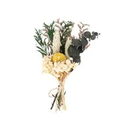 Mini bouquet de fleurs séchées