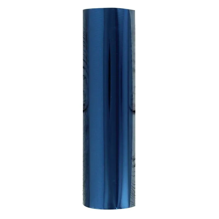 Pellicule à dorer 'Blue' 12cmx5m
