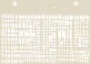 Gabarit texture 'Tout en douceur' (1 planche)