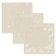 Lagenschablonen 15x15 'Zauberwald'