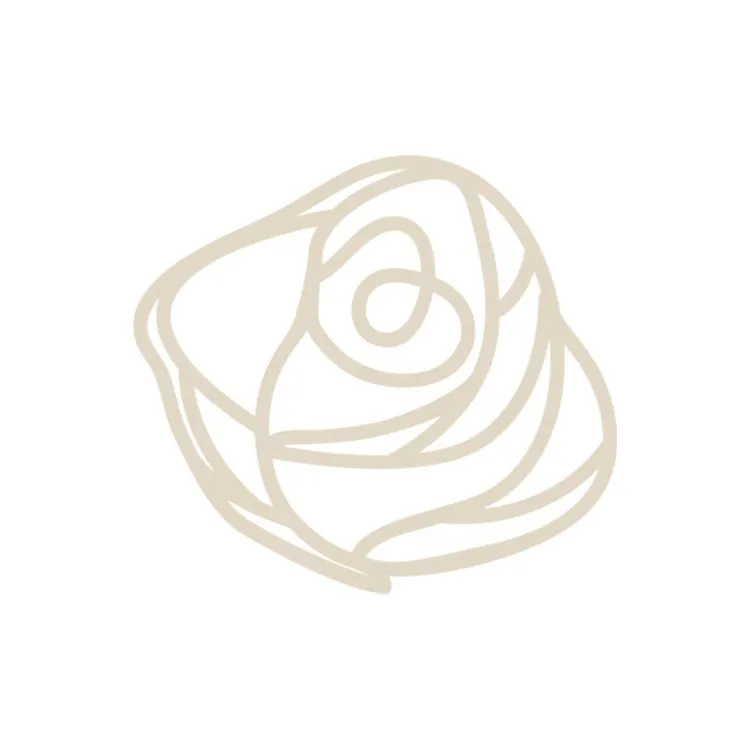 Randschablone 'Lyrische Poesie' (1 Stk.)