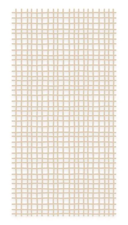 Randschablone &acute;Buchstaben&acute; (1 Stk.)
