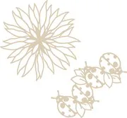 Gabarits bordure 'Faune et flore'
