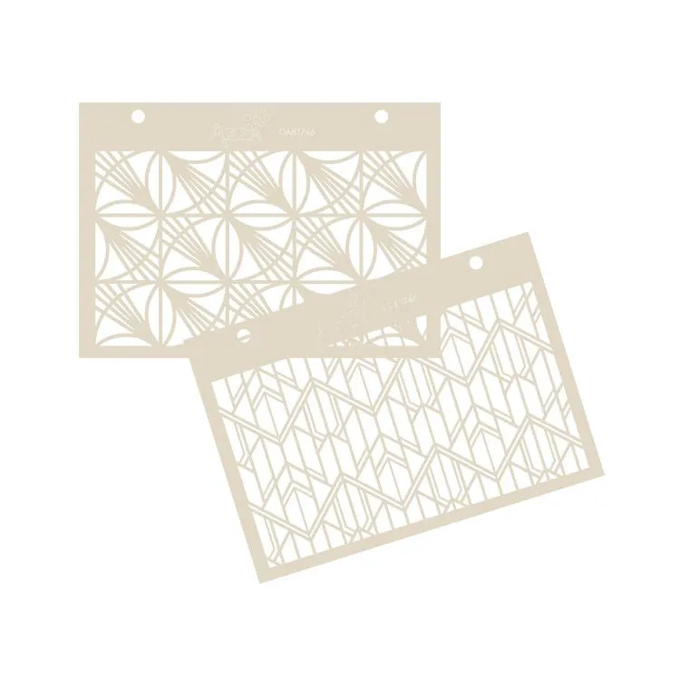 Gabarits texture 'Reflets dor&eacute;s'