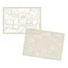 Gabarits texture 'Balade en ville'