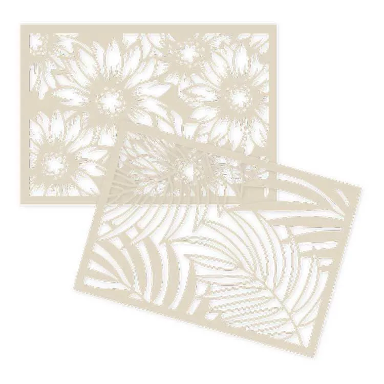 Gabarits texture 'Ombrages'