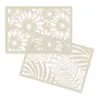 Gabarits texture 'Ombrages'