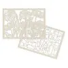 Gabarits texture 'Jolies verreries'