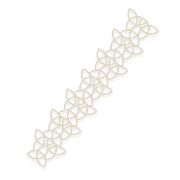 Gabarit bordure 'Bretagne' (1 planche)