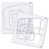 Duo de gabarits 'Mixte 30x30 'Dallas'