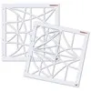 Duo de gabarits 'Casablanca' 30x30