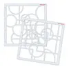 Duo de gabarits photo 30x30 'Minneapolis'