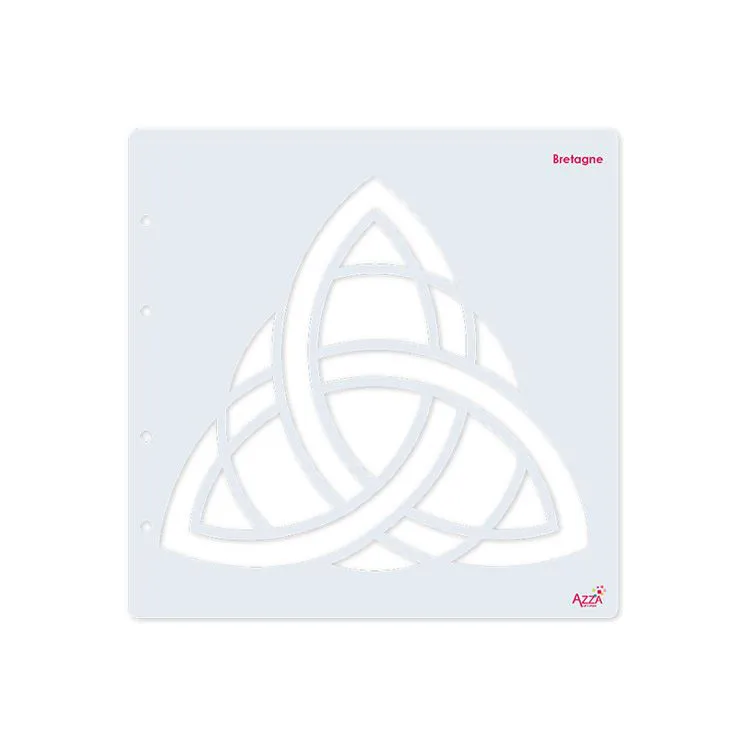 Gabarit photos 25x25 'Bretagne'