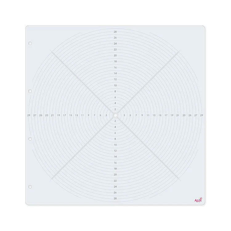 Gabarit outil 'Maxi cutter circulaire'
