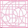 Gabarit photo 30x30 Collector 'Venus'