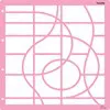 Gabarit photo 30x30 Collector 'Toronto'