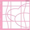 Gabarit photo 30x30 Collector 'Shamallow 2'