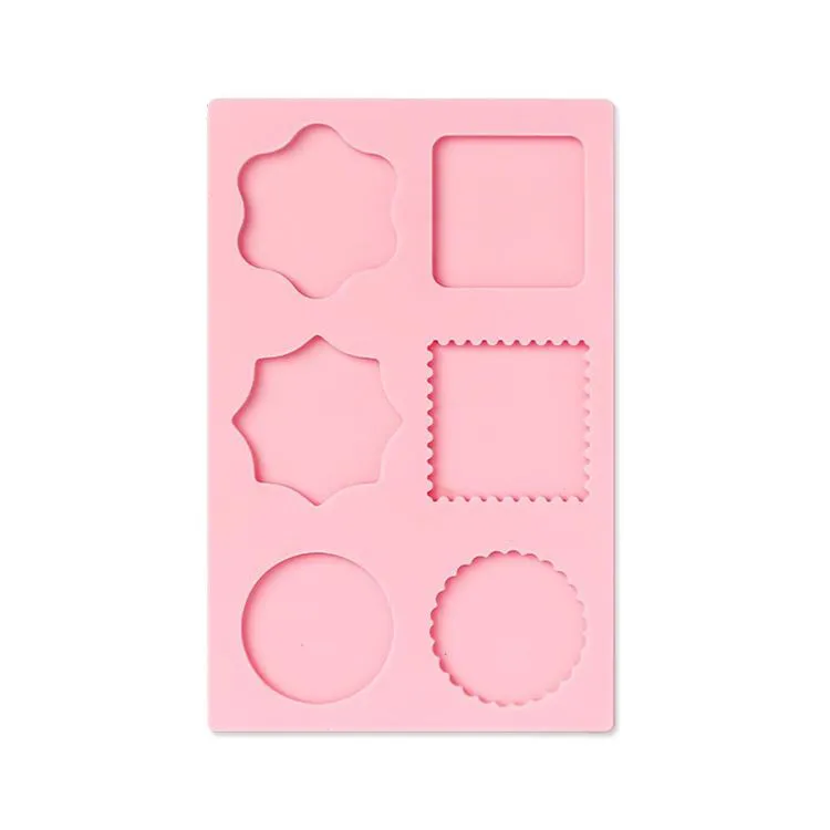 Moule en silicone
