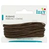 Wachskordel 'Braun ' (1mm x 10m)