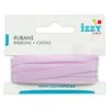Ruban satin 6mmx5m 'Lilas'