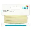 Satinband 'Beige' (6mmx5m)