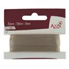 Satinband 'Taupe' (6mmx5m)