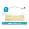 Satinband 'Hafer' (6mmx5m)