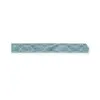 Ruban satin imprimé 'Retro design' (8mmx5m)