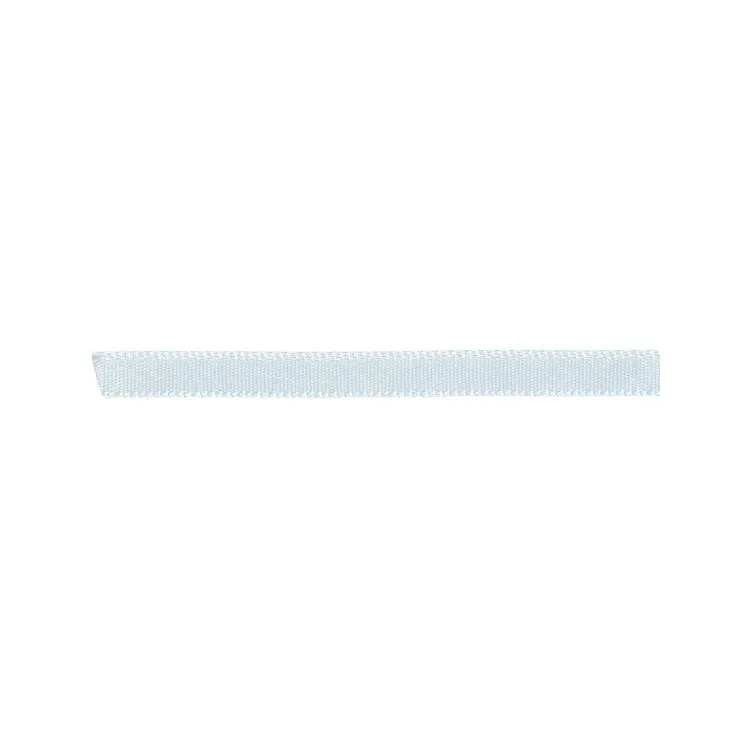 Satinband 'Kaltes Blau' (6mmx5m)