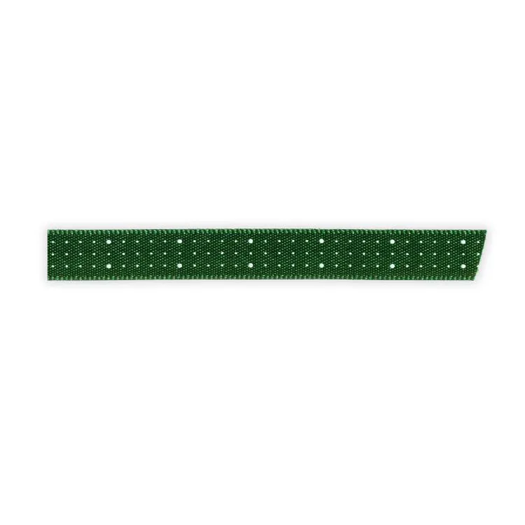 Ruban satin imprimé 'Engrenages' (8mmx5m)